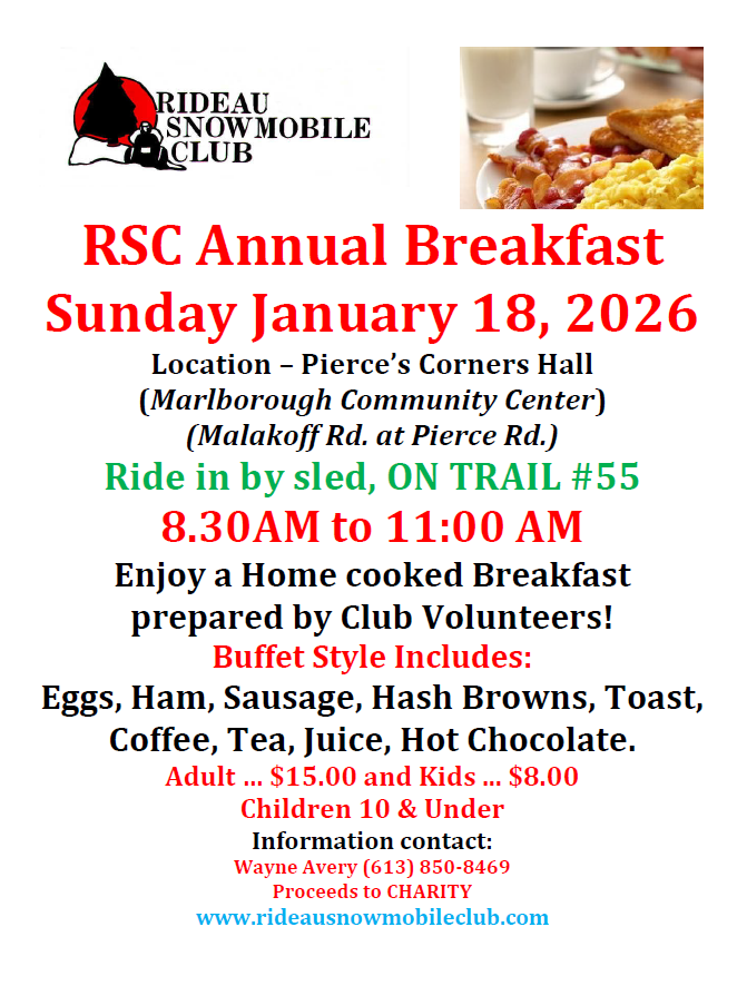 Annual Breakfast 2026